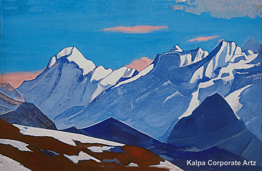 Svetoslav Roerich X